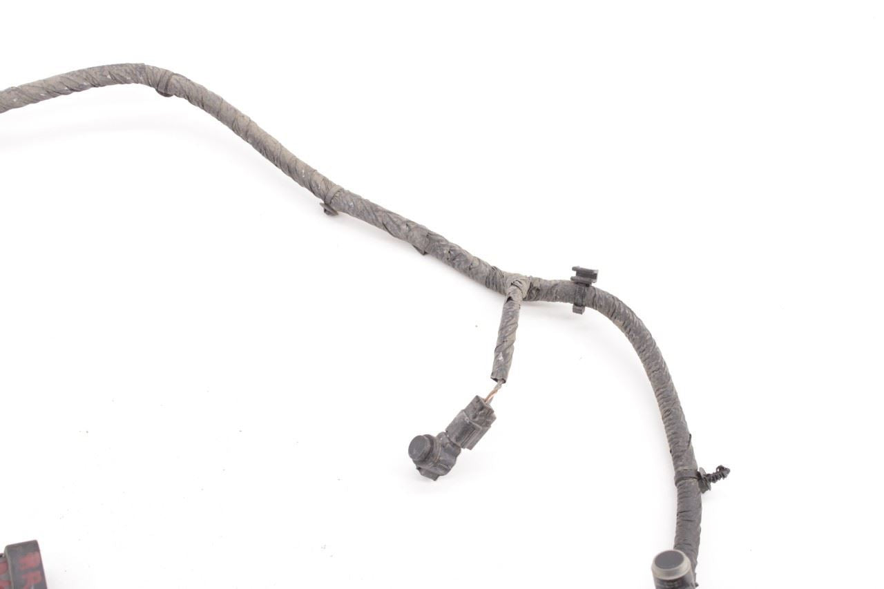 16-18 Jeep Cherokee Limited Rear Bumper Wire Harness w/ Park Sensors 68274387AB - Alshned Auto Parts