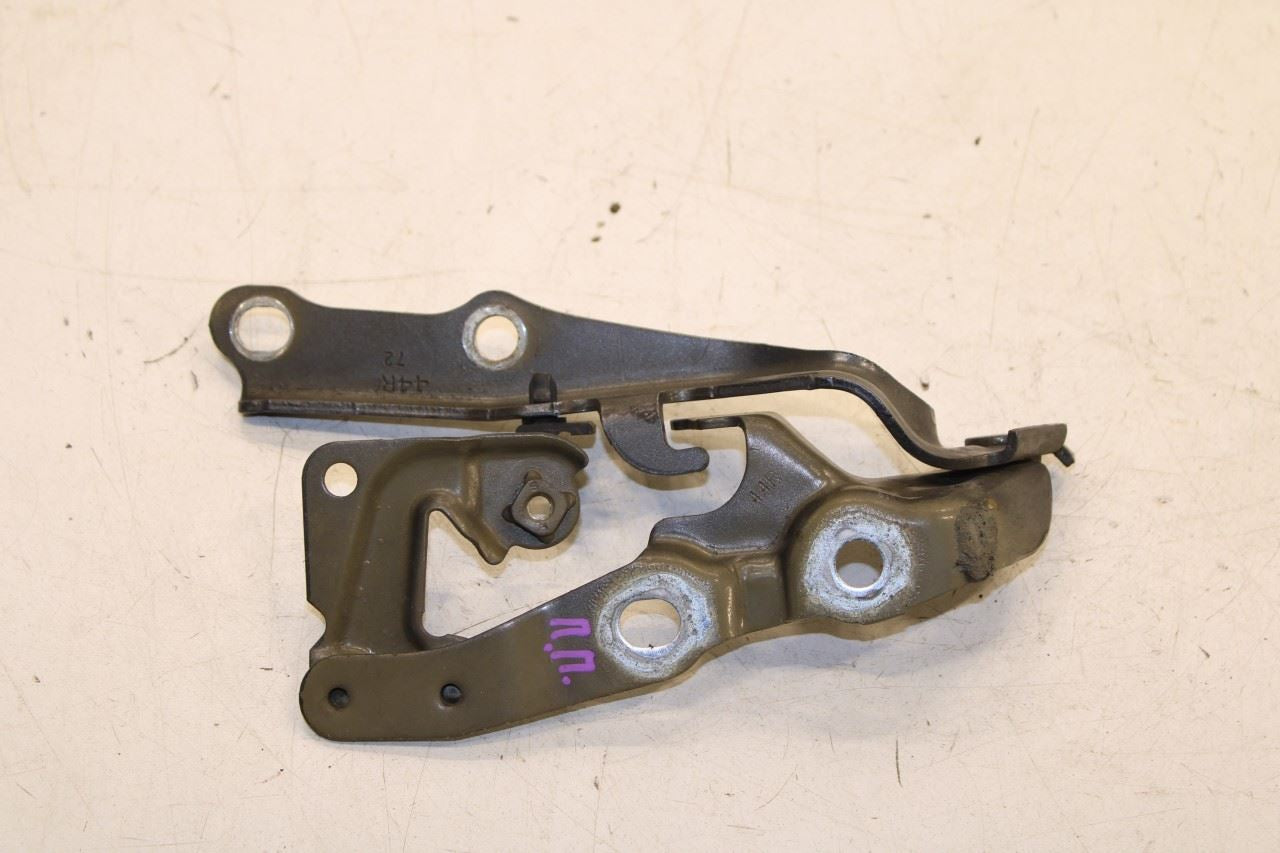 07-11 Toyota Camry LE Front Right Passenger and Left Driver Side Hood Hinge Set - Alshned Auto Parts