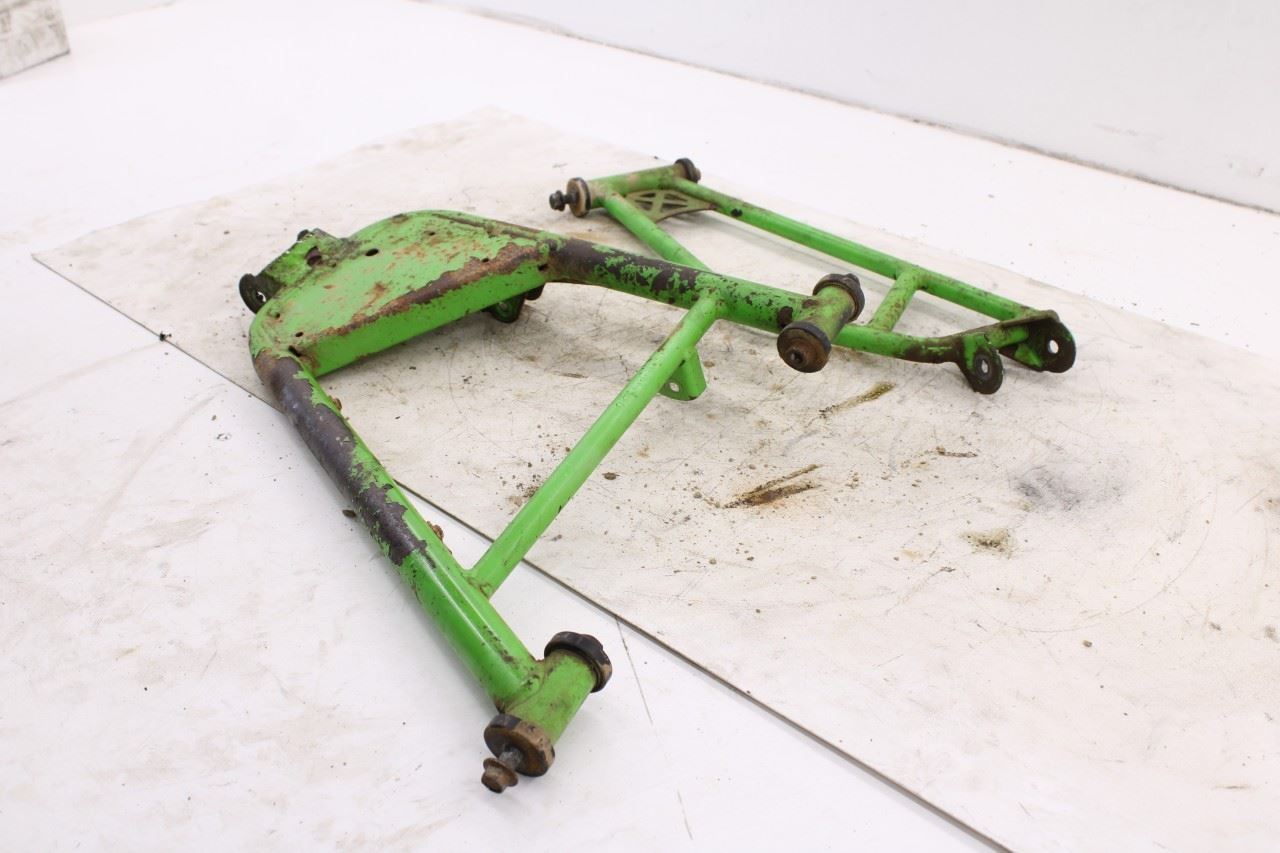 14-16 Arctic Cat Wildcat Trail 700 4WD Rear LH Side Lower and Upper Control Arm - Alshned Auto Parts
