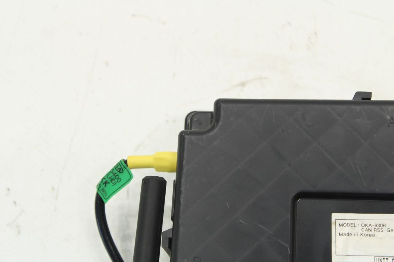 2019-2020 KIA Sorento LX Body Computer Control Module BCM BCU 954A0-C6030 OEM - Alshned Auto Parts