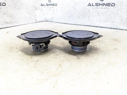 2015-2023 Jeep Wrangler Dashboard 3.5 Inch Audio Speaker Pair 5059062AB OEM - Alshned Auto Parts