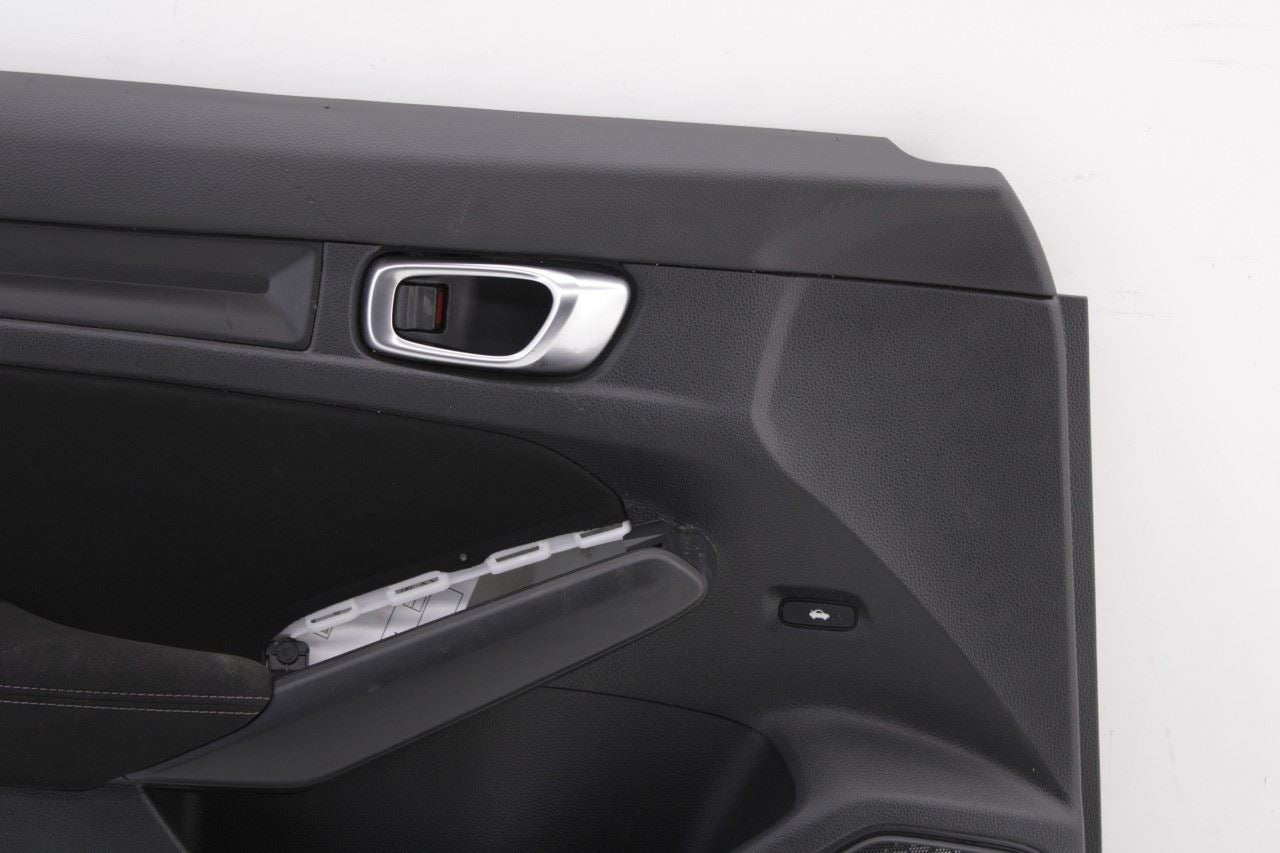 2022-2025 Honda Civic Sport Front Left Side Door Trim Panel 83550-T20-A110-M1 - Alshned Auto Parts