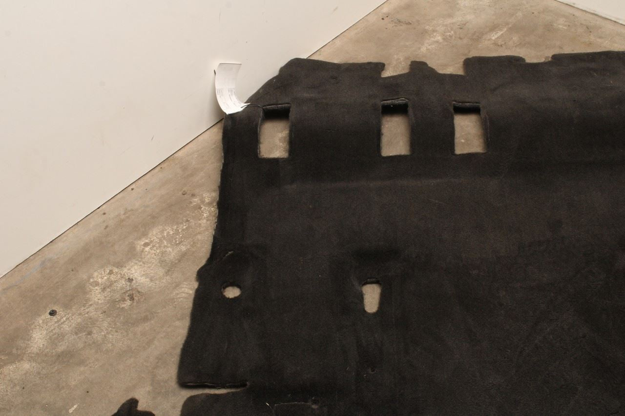 18-24 Ford Expedition 3.5L Rear Floor 2nd Row and 3rd Row Interior Carpet Liner - Alshned Auto Parts