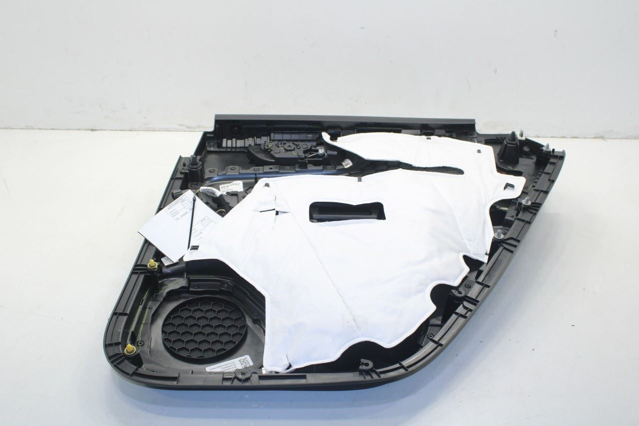 2021-2022 Chevrolet Blazer 2LT Rear Left Driver Side Door Trim Panel 84997642 - Alshned Auto Parts