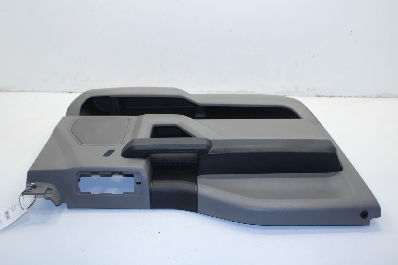 2015-2020 Ford F150 XL Super Cab Front Left Door Trim Panel GL3B-1823943-MH OEM - Alshned Auto Parts