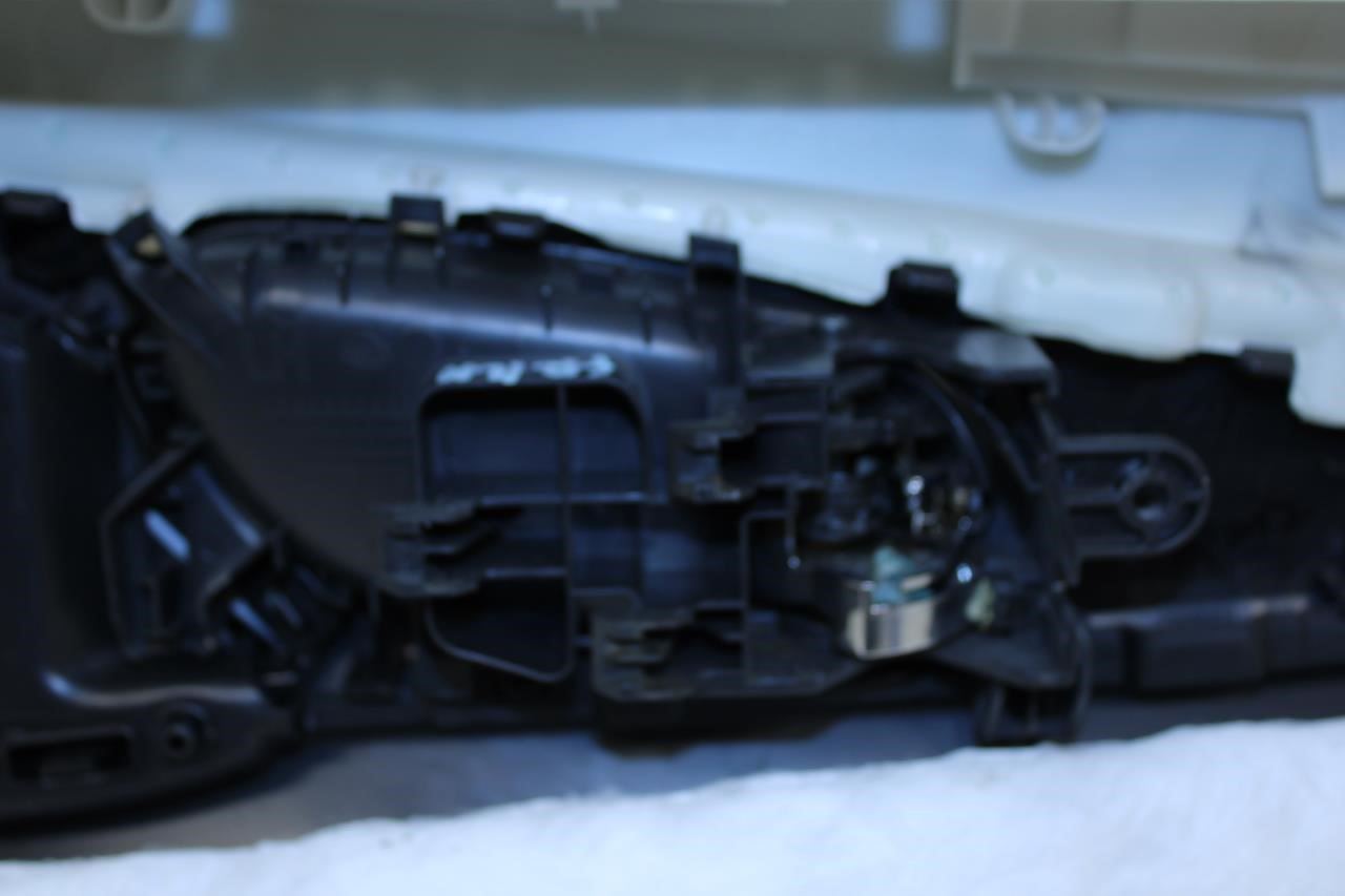 2014-2016 Nissan Rogue SV Front Left Side Door Trim Panel 80901-4BA2A OEM *ReaD* - Alshned Auto Parts