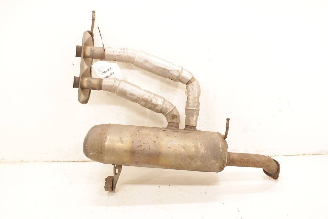 2012-2017 Hyundai Veloster Turbo 1.6L Rear Exhaust System Muffler 28710-2V930 - Alshned Auto Parts