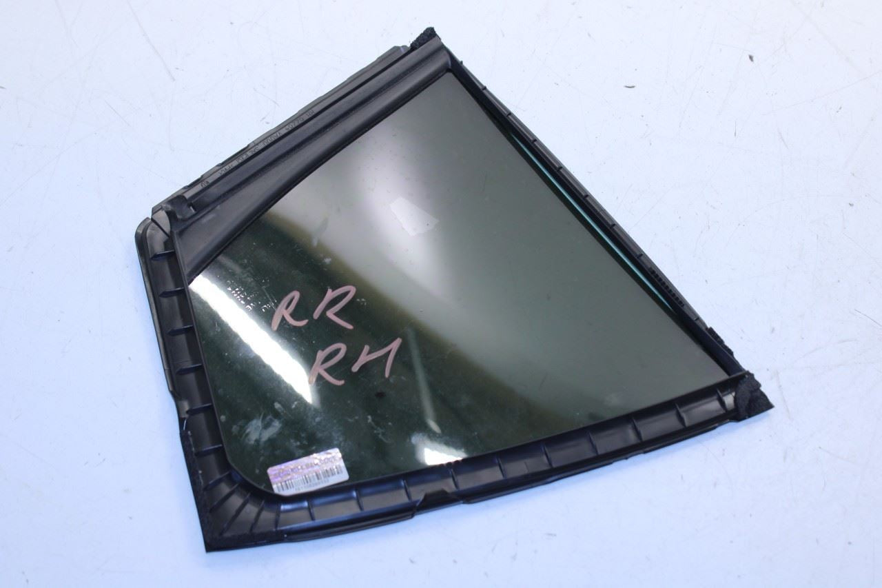 2015-21 Subaru WRX Premium Rear Right Side Door Quarter Window Glass 62012VA300 - Alshned Auto Parts