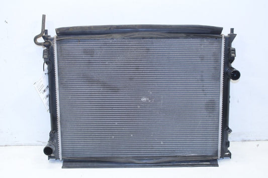 2012-2023 Dodge Challenger SXT 3.6L Engine Cooling Radiator 68050126AB OEM *ReaD - Alshned Auto Parts