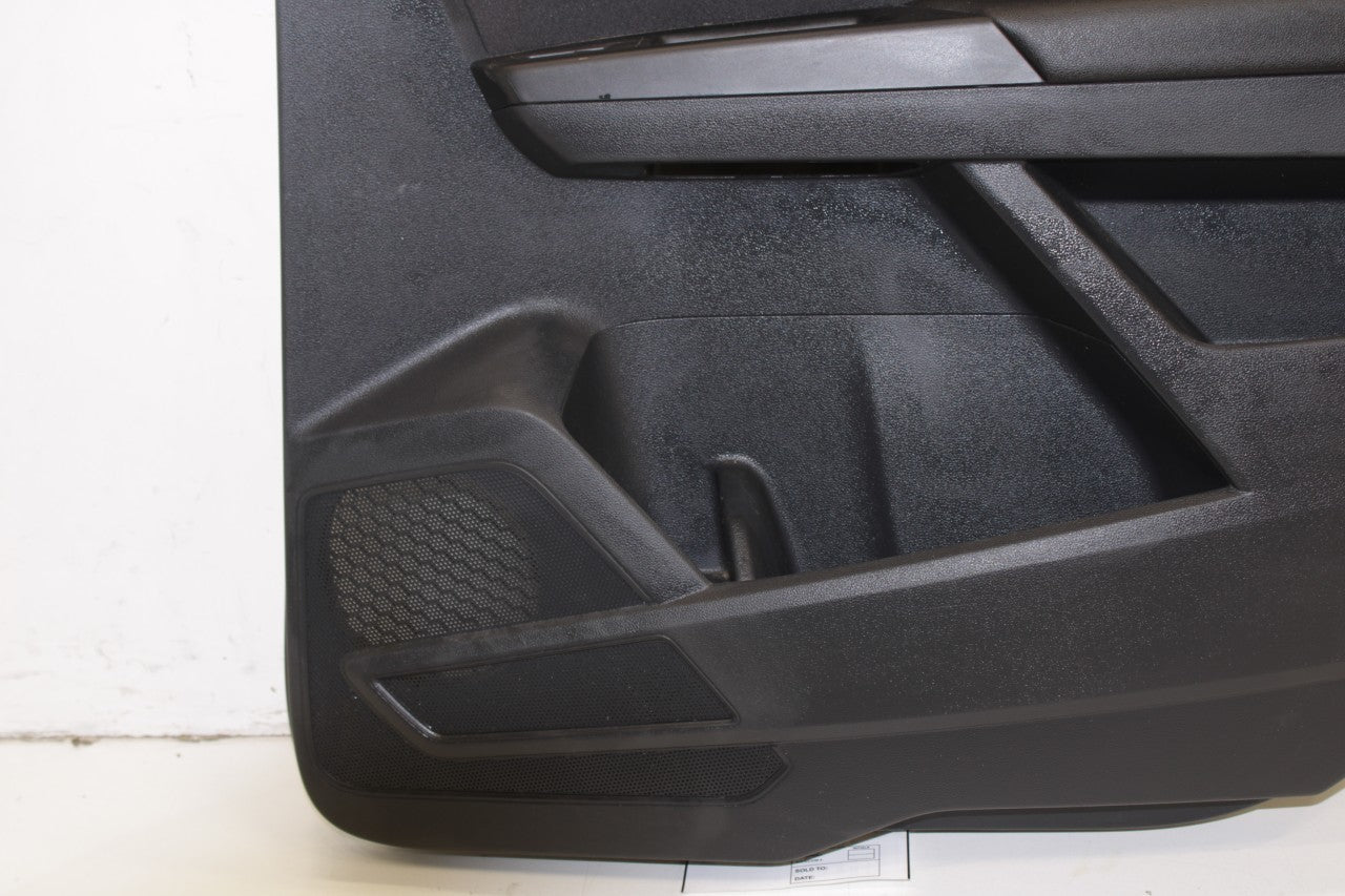 18-21 Volkswagen Atlas S Rear Right Passenger Door Trim Panel 3CN867212BHTB OEM - Alshned Auto Parts