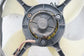 2007-2014 Subaru Legacy 2.5L Left Radiator Cooling Fan Motor Assy 45122AG02C OEM - Alshned Auto Parts