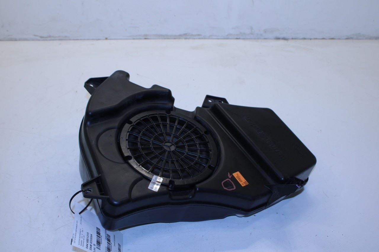 2012-2015 Mercedes-Benz ML350 Harman Kardon Rear Speaker Sub Woofer *ReaD* - Alshned Auto Parts
