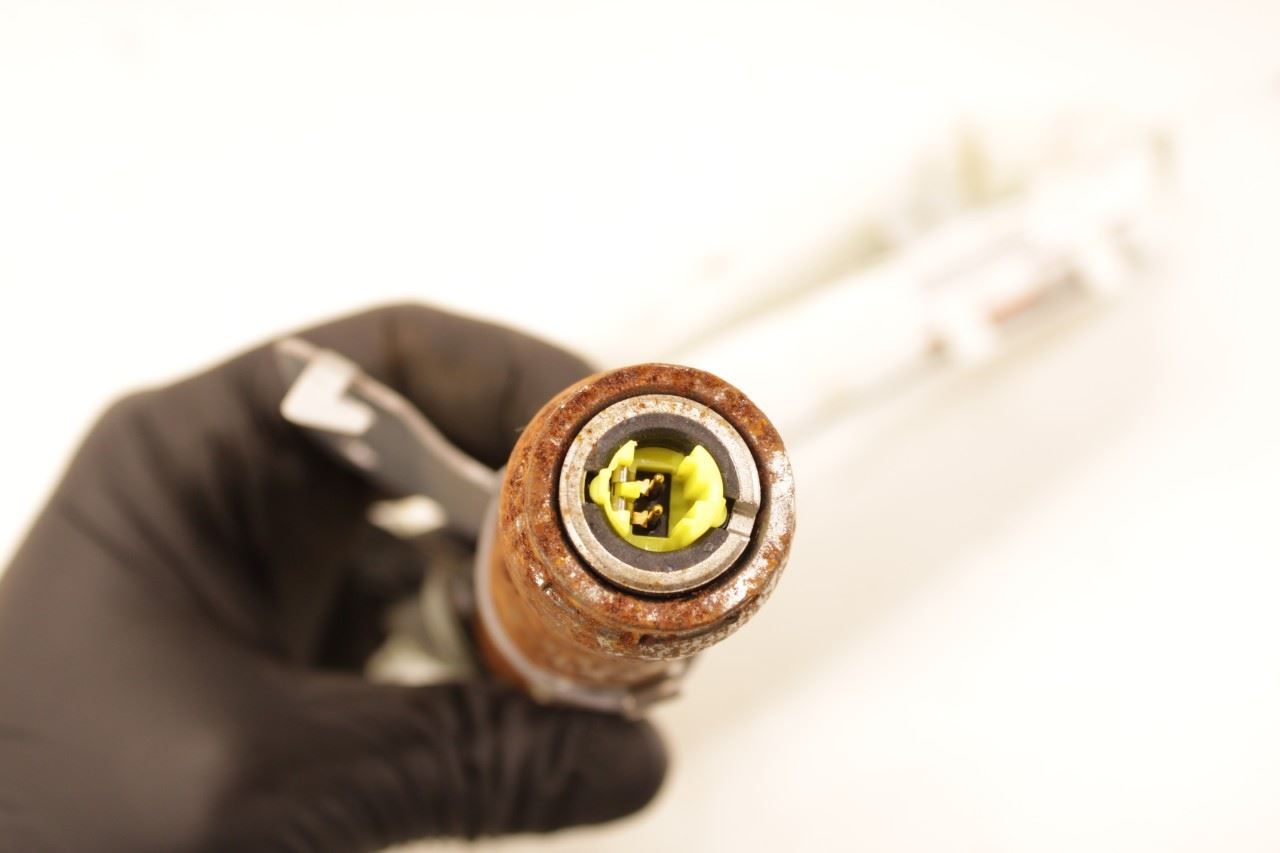 2014-2017 Infiniti Q50 Premium Left Side Roof Inflator Curtain Air Bag K85P1-4GA0A OEM - Alshned Auto Parts