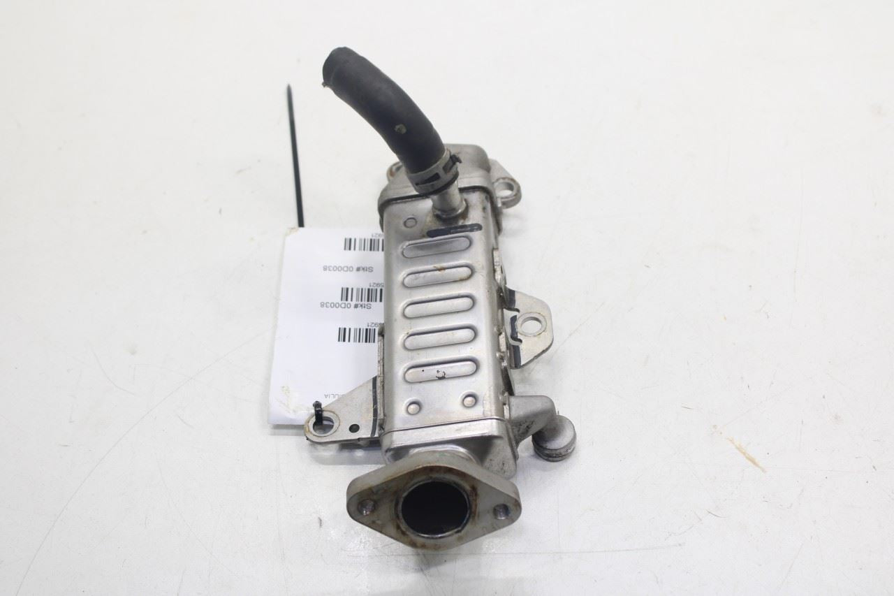 2017-22 Alfa Romeo Giulia Ti 2.0L AWD EGR Exhaust Gas Recirculation Valve Cooler - Alshned Auto Parts