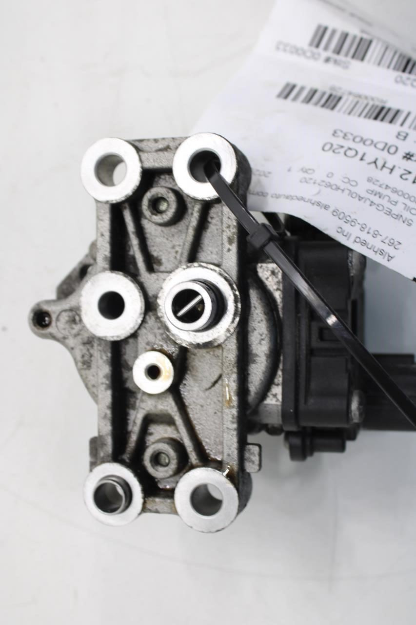 2020-2023 Hyundai Sonata SE 2.5L FWD Auto Transmission Oil Pump 46110-2F600 OEM - Alshned Auto Parts