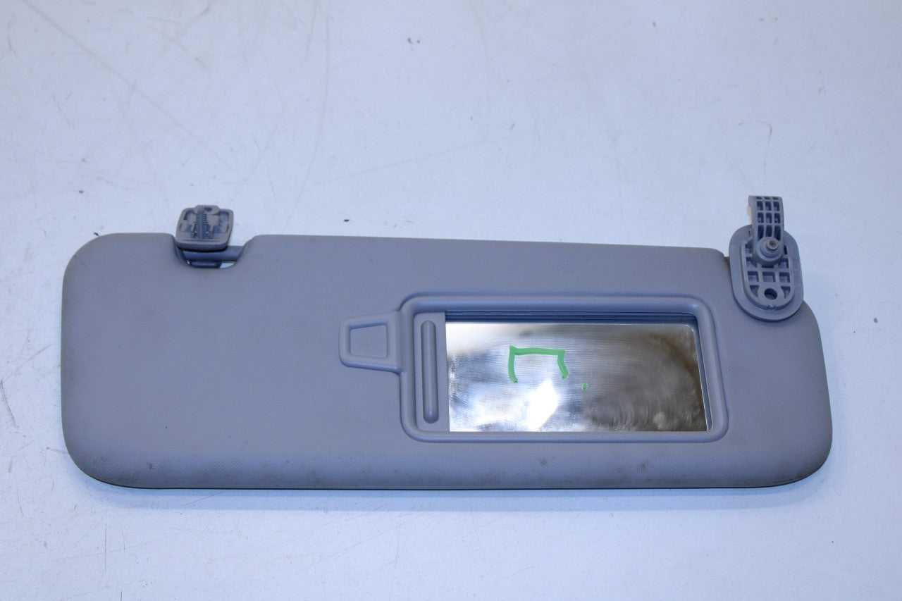 19-20 Hyundai Elantra SEL Front Right and Left Side Sun Visor Set of 2 w/ Mirror - Alshned Auto Parts