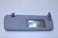 19-20 Hyundai Elantra SEL Front Right and Left Side Sun Visor Set of 2 w/ Mirror - Alshned Auto Parts