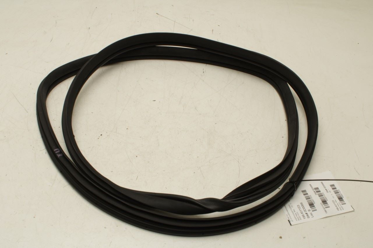 2023-25 Kia Sportage Hybrid EX Rear Right Door Weatherstrip On Body 83120-P1000 - Alshned Auto Parts