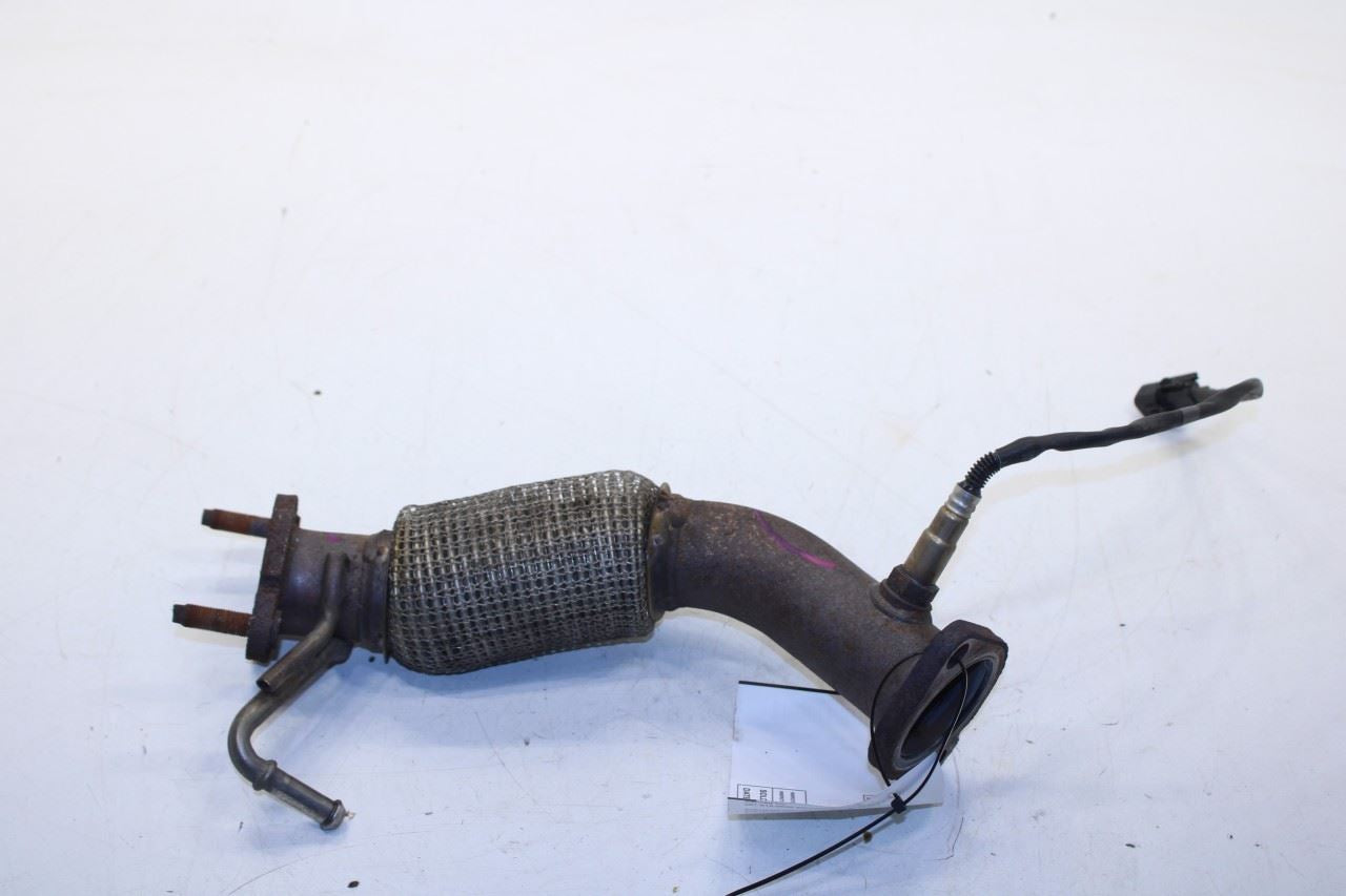 2020-2025 Kia Soul LX 2.0L FWD Front Exhaust System Pipe 28610-K0500 OEM - Alshned Auto Parts