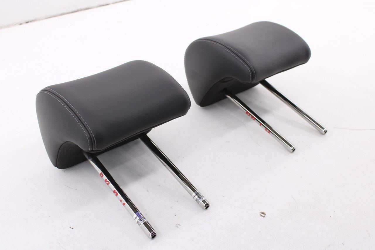 17-19 Buick LaCrosse Premium Rear Right and Left Side 2nd Row Seat Headrest Set - Alshned Auto Parts