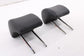 17-19 Buick LaCrosse Premium Rear Right and Left Side 2nd Row Seat Headrest Set - Alshned Auto Parts