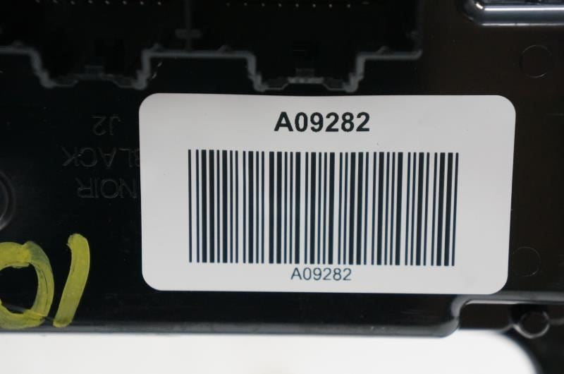 13-17 Buick Enclave Leather Group AC Heater Temperature Climate Control w/ Trim - Alshned Auto Parts