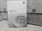 2016 Volkswagen Tiguan U.S. Edition Owners Manual Set with Case 5N0012723BB OEM - Alshned Auto Parts