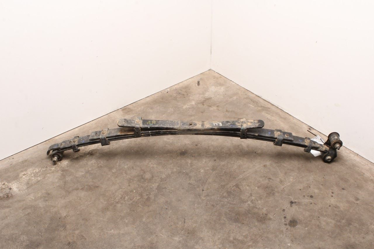 15-23 Toyota Tacoma Limited 4WD Rear Driver LH Side Leaf Spring 48220-04350 OEM - Alshned Auto Parts