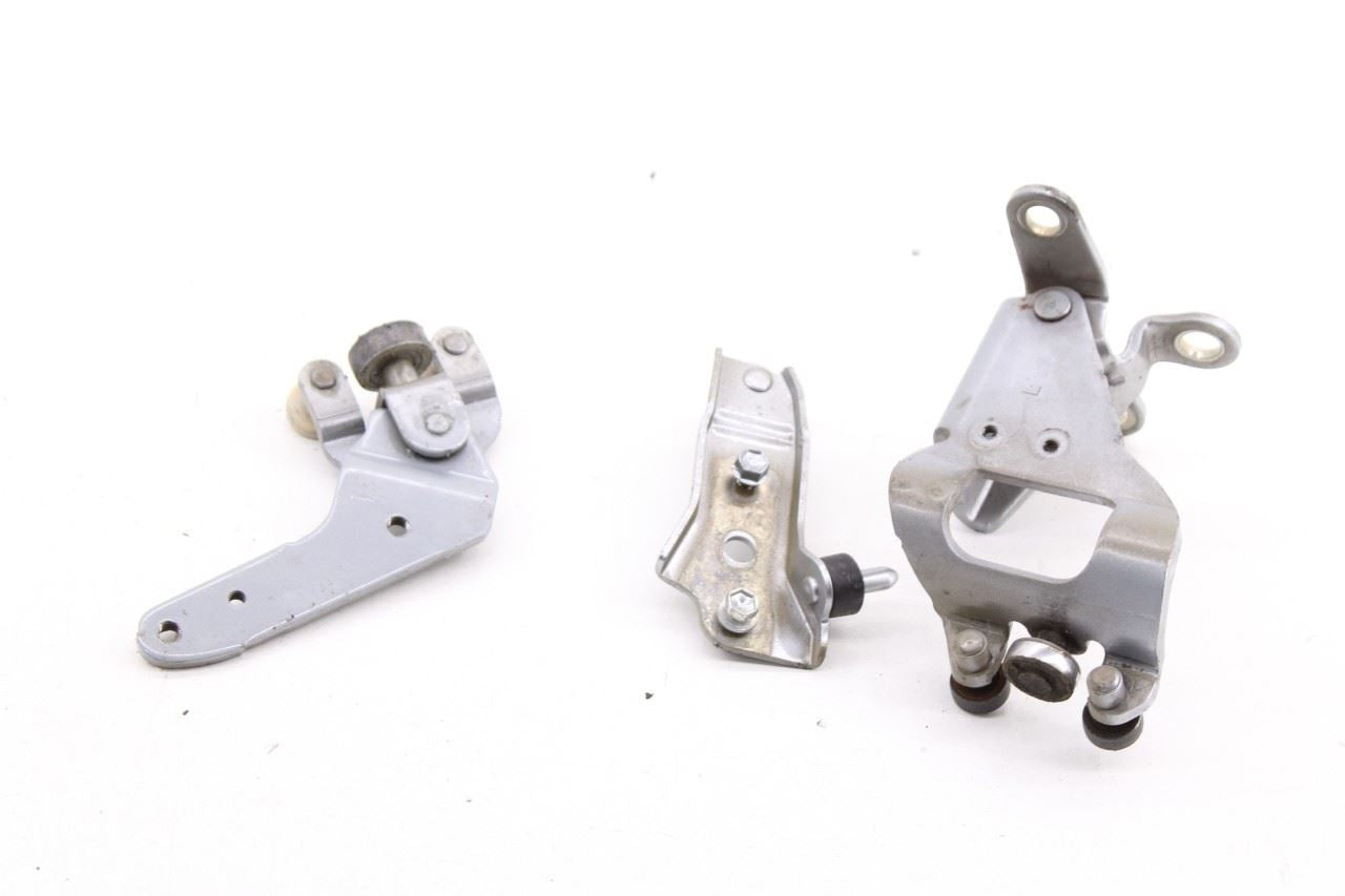 11-20 Toyota Sienna LE 3.5L Rear Driver Left Side Sliding Door Roller Hinge Set - Alshned Auto Parts