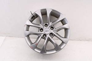 2019-2020 Hyundai Santa Fe SEL Aluminum Wheel R17x7.0J 52910-S1110 OEM