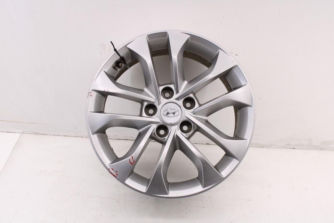 2019-2020 Hyundai Santa Fe SEL Aluminum Wheel R17x7.0J 52910-S1110 OEM - Alshned Auto Parts
