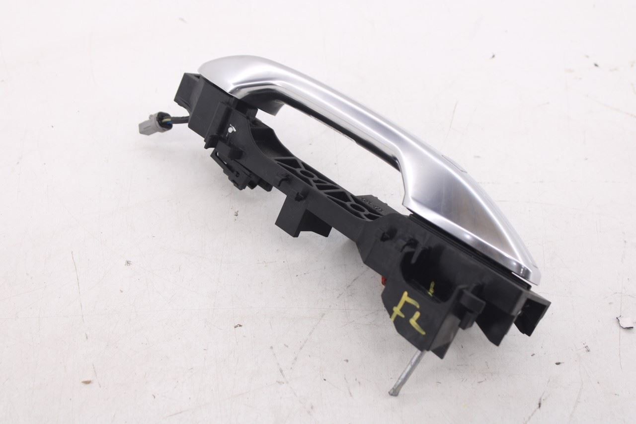 20-22 Hyundai Palisade Limited 3.8L Front Driver Left Side Door Exterior Handle4