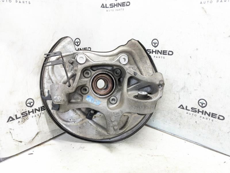 2018-2025 Audi S5 Premium 3.0L AWD Rear Suspension Left Side Spindle Knuckle Hub - Alshned Auto Parts
