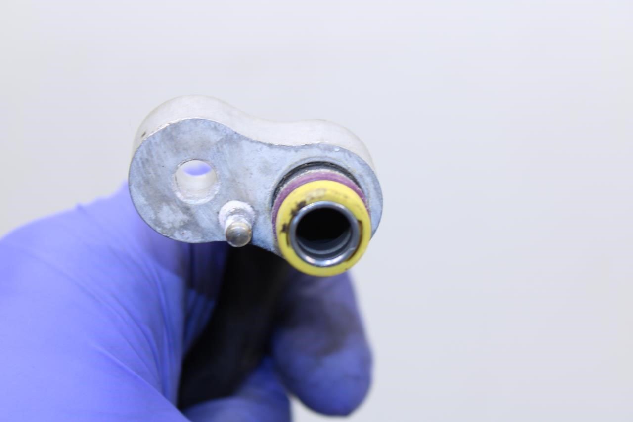 07-13 Mercedes-Benz S550 AC Conditioning Refrigerant Drier Hose Line 2218302117 - Alshned Auto Parts