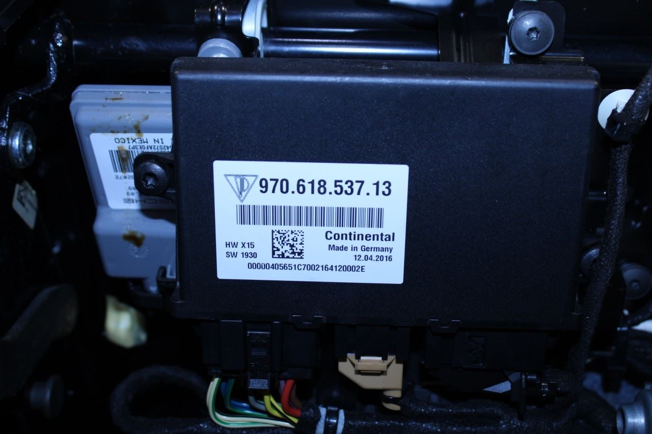 10-16 Porsche Panamera 4 14-way Front Passenger Right Side Seat Complete Leather - Alshned Auto Parts