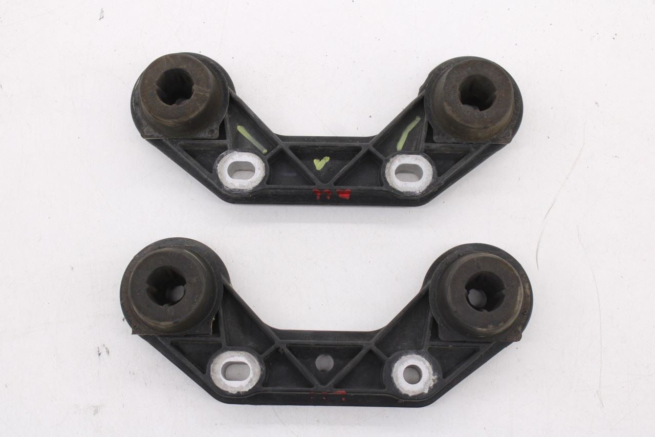 17-19 Buick Lacrosse Premium Rear Exhaust System Muffler Hanger Insulator Set 2 - Alshned Auto Parts