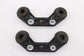 17-19 Buick Lacrosse Premium Rear Exhaust System Muffler Hanger Insulator Set 2 - Alshned Auto Parts