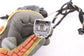 22-26 Ford F150 XLT Supercrew HVAC System Wire Harness w Blend Door Actuator Set4