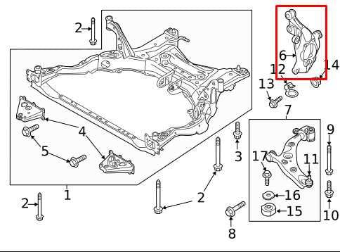 2019-2023 Mazda CX-9 Grand Touring Front Left Driver Side Spindle Knuckle Hub - Alshned Auto Parts