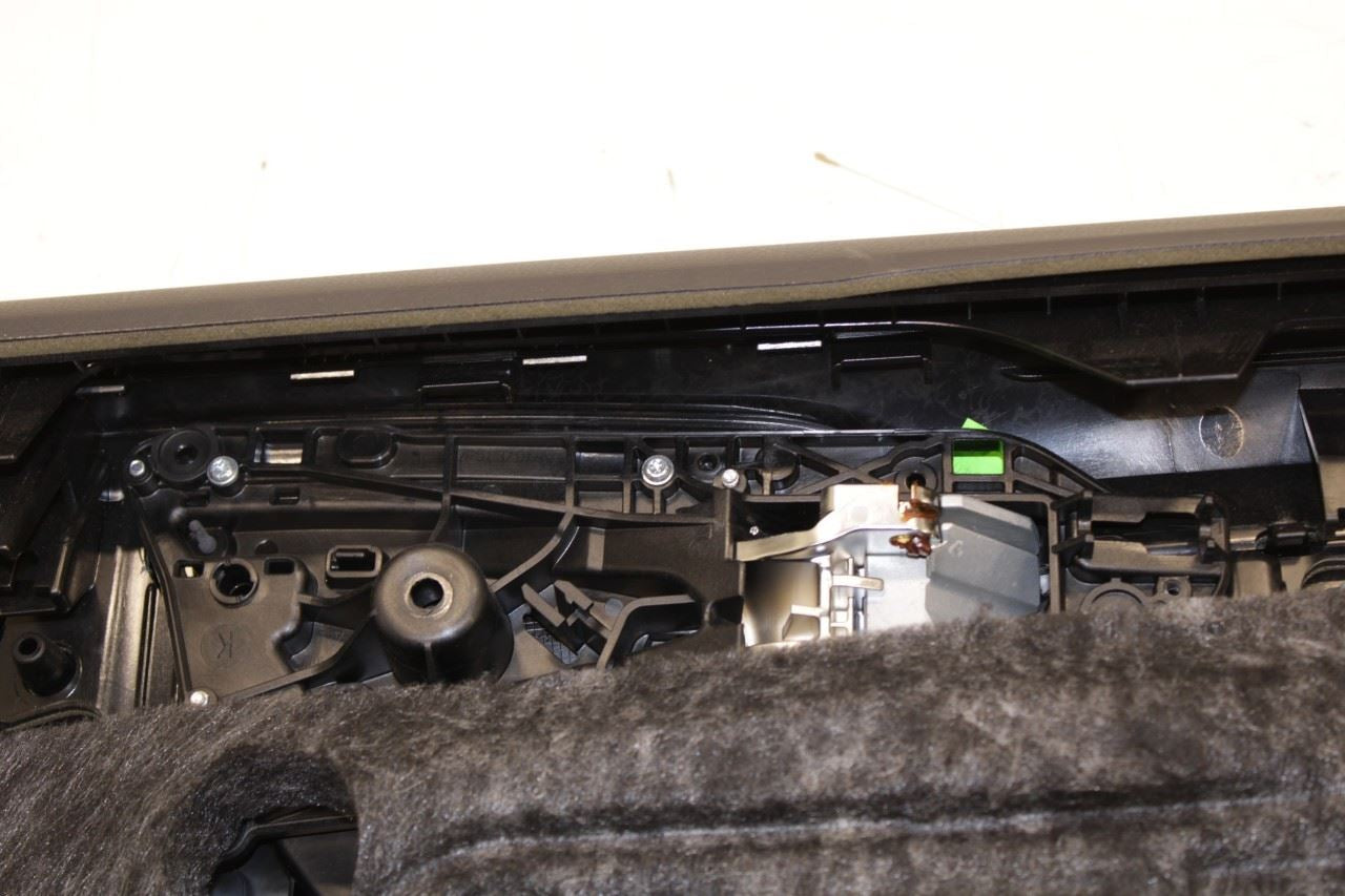 2011-2018 Porsche Cayenne Platinum Rear Left Door Trim Panel 958-555-301-24-A11 - Alshned Auto Parts