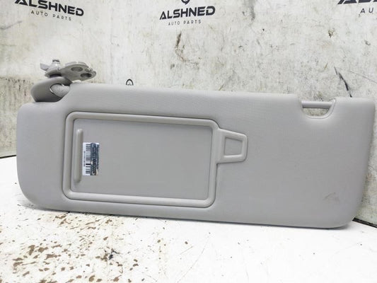 2017-2022 Kia Sportage FR LH Driver Side Sun Visor w/ Mirror 85210-D9310ED OEM - Alshned Auto Parts