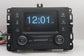 2013-2016 Ram 1500 Audio Radio Receiver Uconnect w/ 5'' Display 68365210AC OEM - Alshned Auto Parts