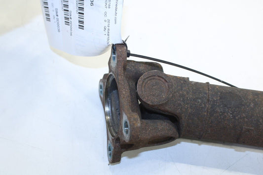 2013-2024 Ram 1500 Classic Crew Cab 5.7L 4WD Front Drive Shaft 8-Spd Auto 8HP70 - Alshned Auto Parts