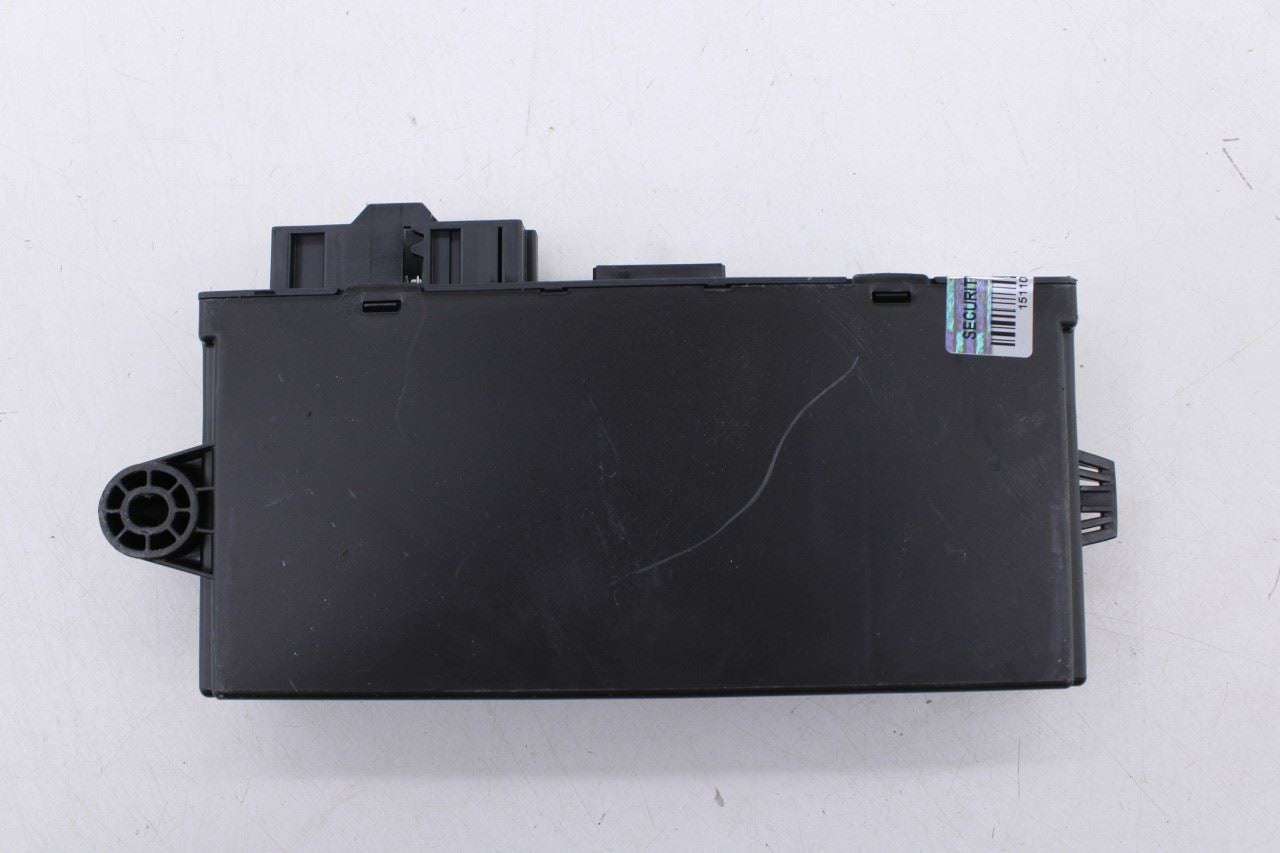 15-2016 Mini Countryman Cooper S Anti-Theft Locking Computer CAS Control Module7