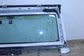 07-17 Jeep Wrangler Sahara Front Windshield Frame Panel w Glass 68028605AN *ReaD - Alshned Auto Parts