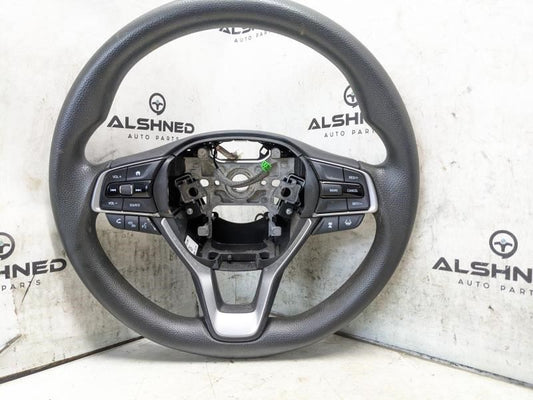 2018-2020 Honda Accord Steering Wheel w/ Control Buttons 78500-TVA-A212 OEM - Alshned Auto Parts