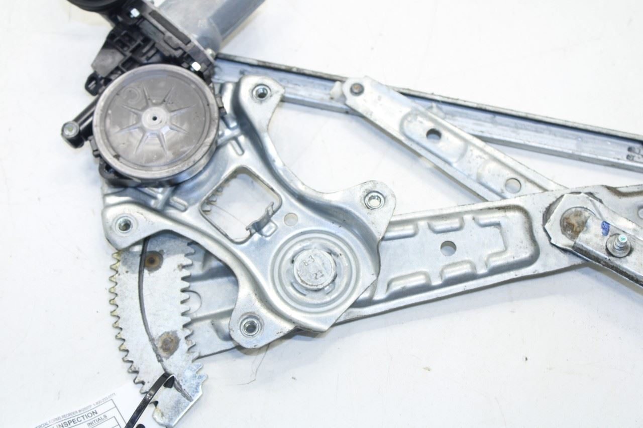 2013-2020 Nissan Pathfinder SV Rear Right Side Door Window Regulator w/ Motor - Alshned Auto Parts