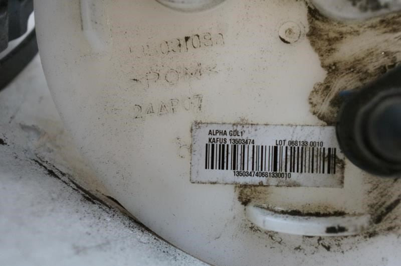 2013-2019 Cadillac ATS Fuel Pump Assembly 13544255 OEM - Alshned Auto Parts