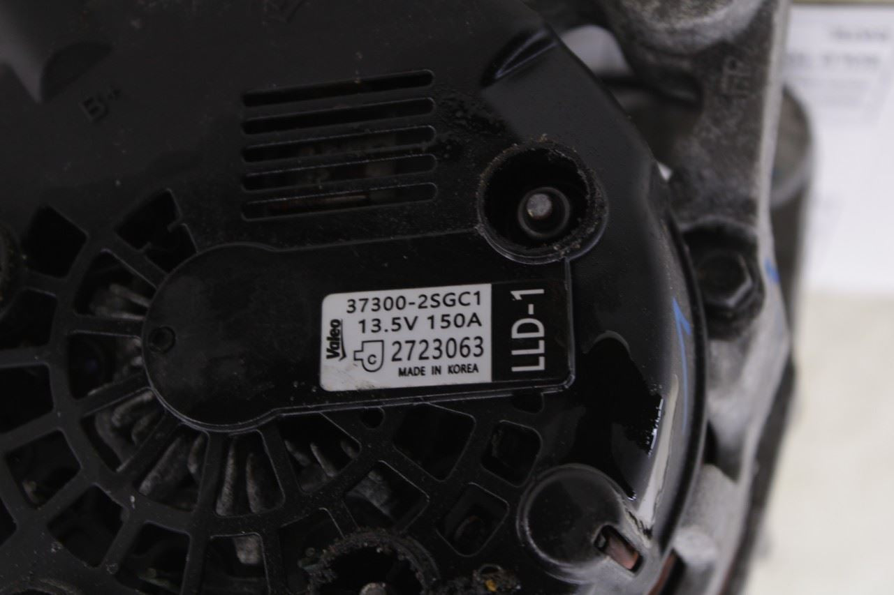 21-25 Kia Sorento X-Line SX Prestige 2.5L Engine Alternator Generator 13.5V 150A - Alshned Auto Parts