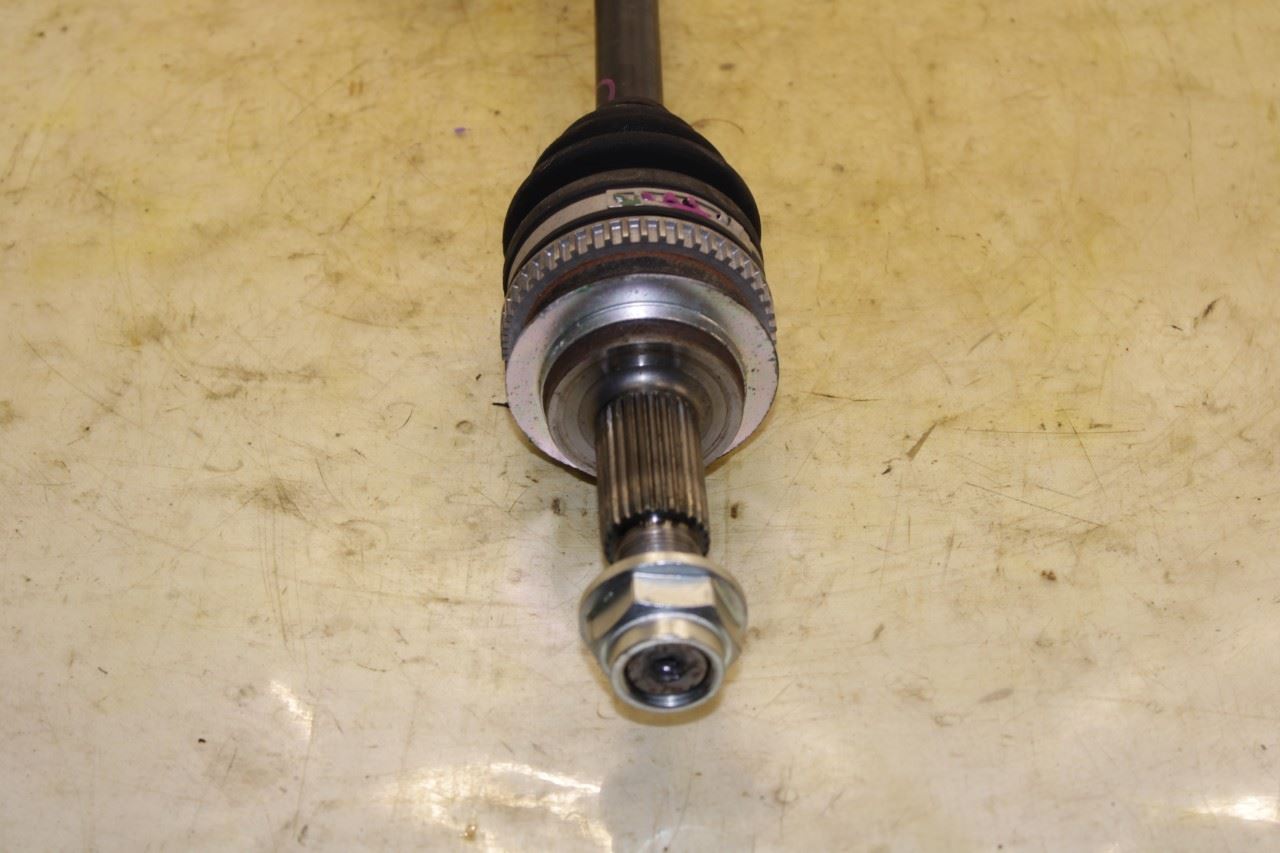 2024-25 Mazda CX-30 2.5 S AWD Rear Right Passenger Side CV Axle Drive Half Shaft - Alshned Auto Parts